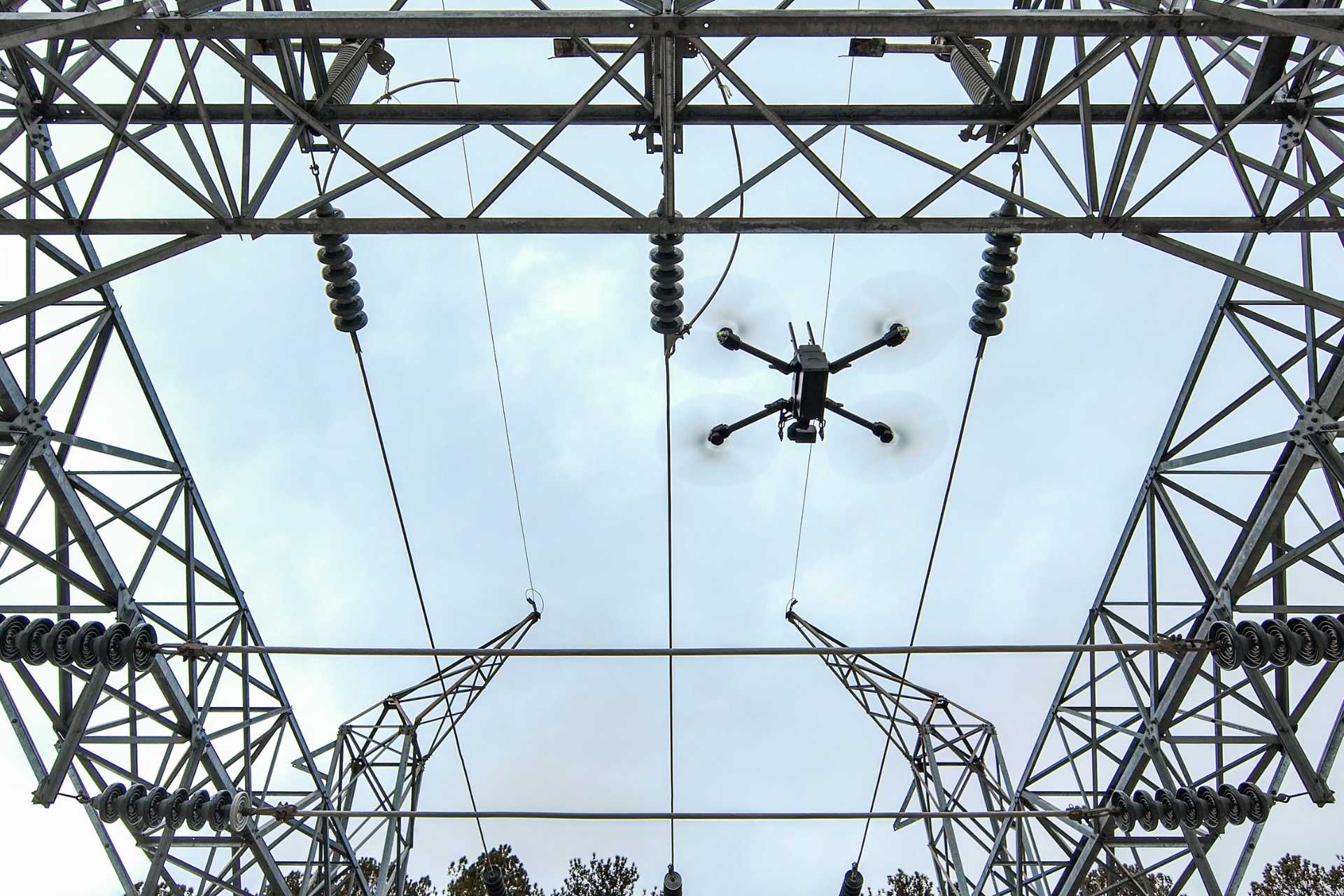PG&E is getting closer to remote, autonomous line inspections