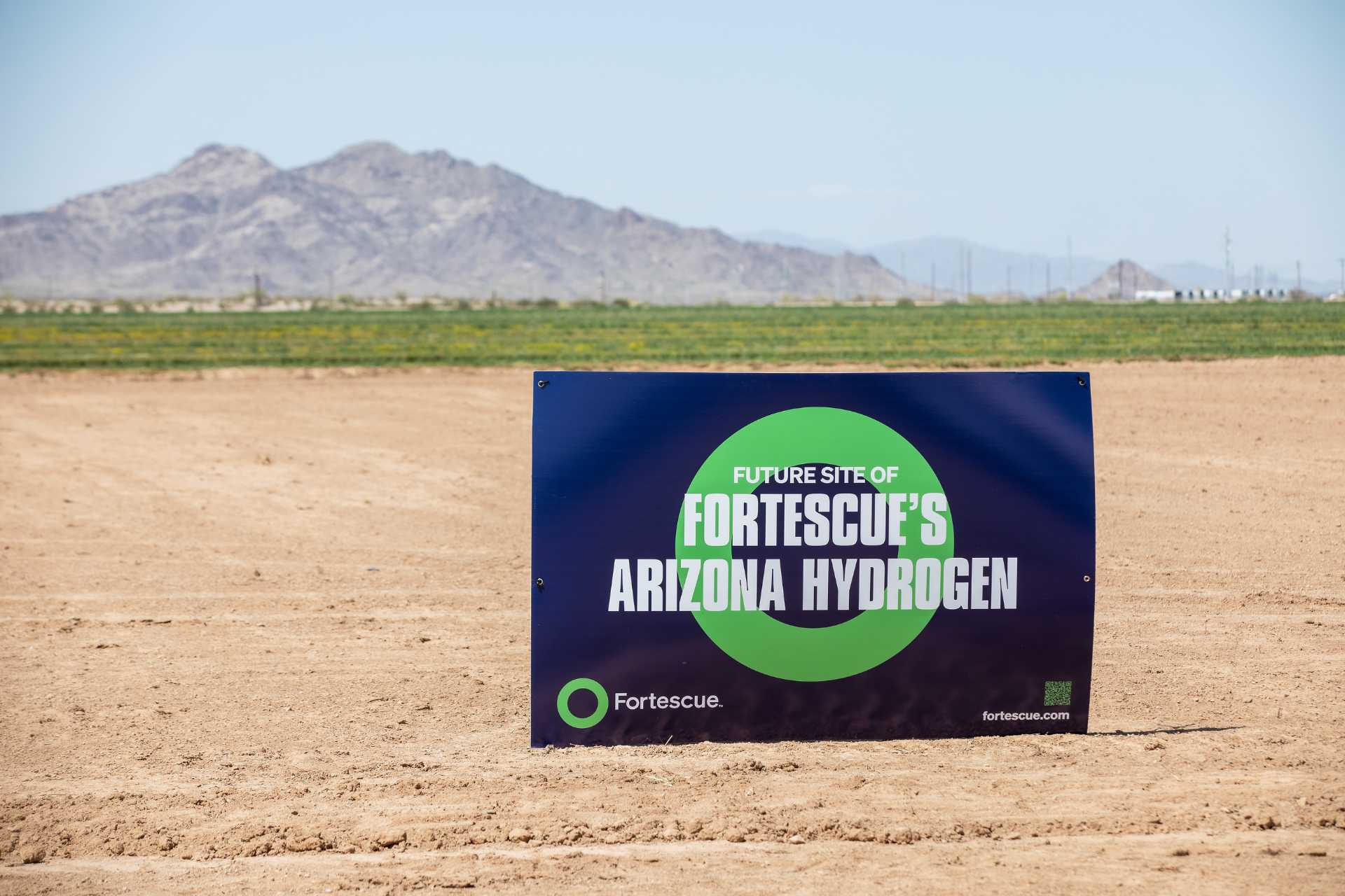 A fifth of U.S. green hydrogen projects are slated for water-stressed areas