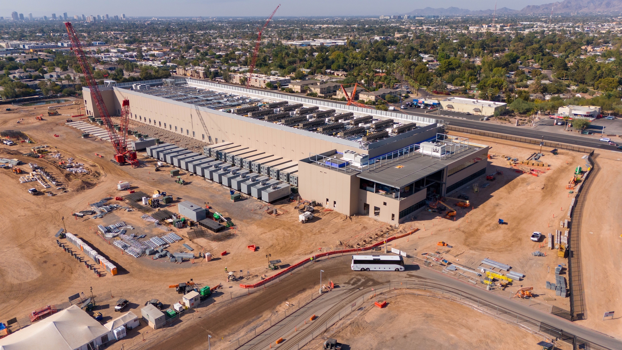 AI labs and hyperscalers diverge on energy strategies as data center power demand strains grid