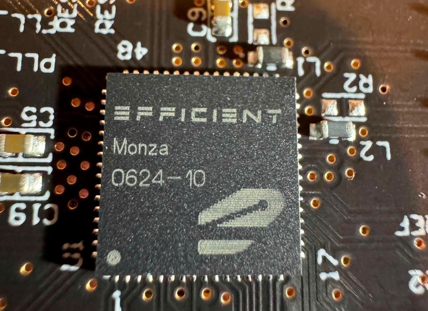 Fin Performance Computer Chip In the AI race, are we overlooking the potential of CPUs?