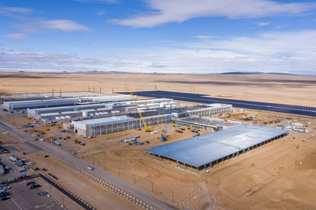 Meta is using a familiar energy strategy for its newest AI data center ...
