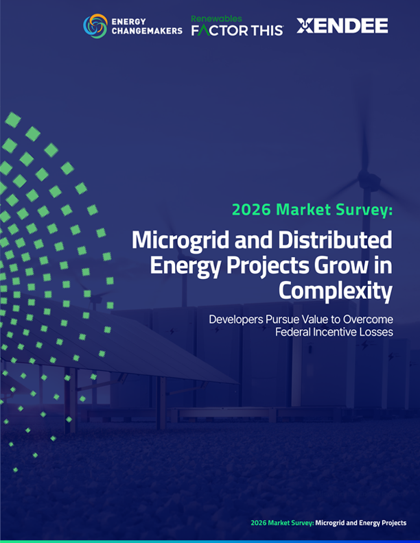 2026 Market Survey: Microgrid and Distributed Energy Projects Grow in ...