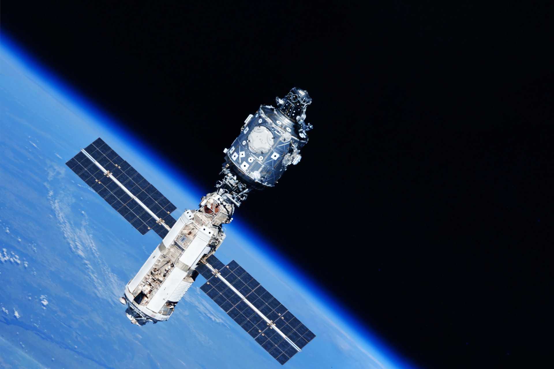 Meta makes a bid for space-based solar