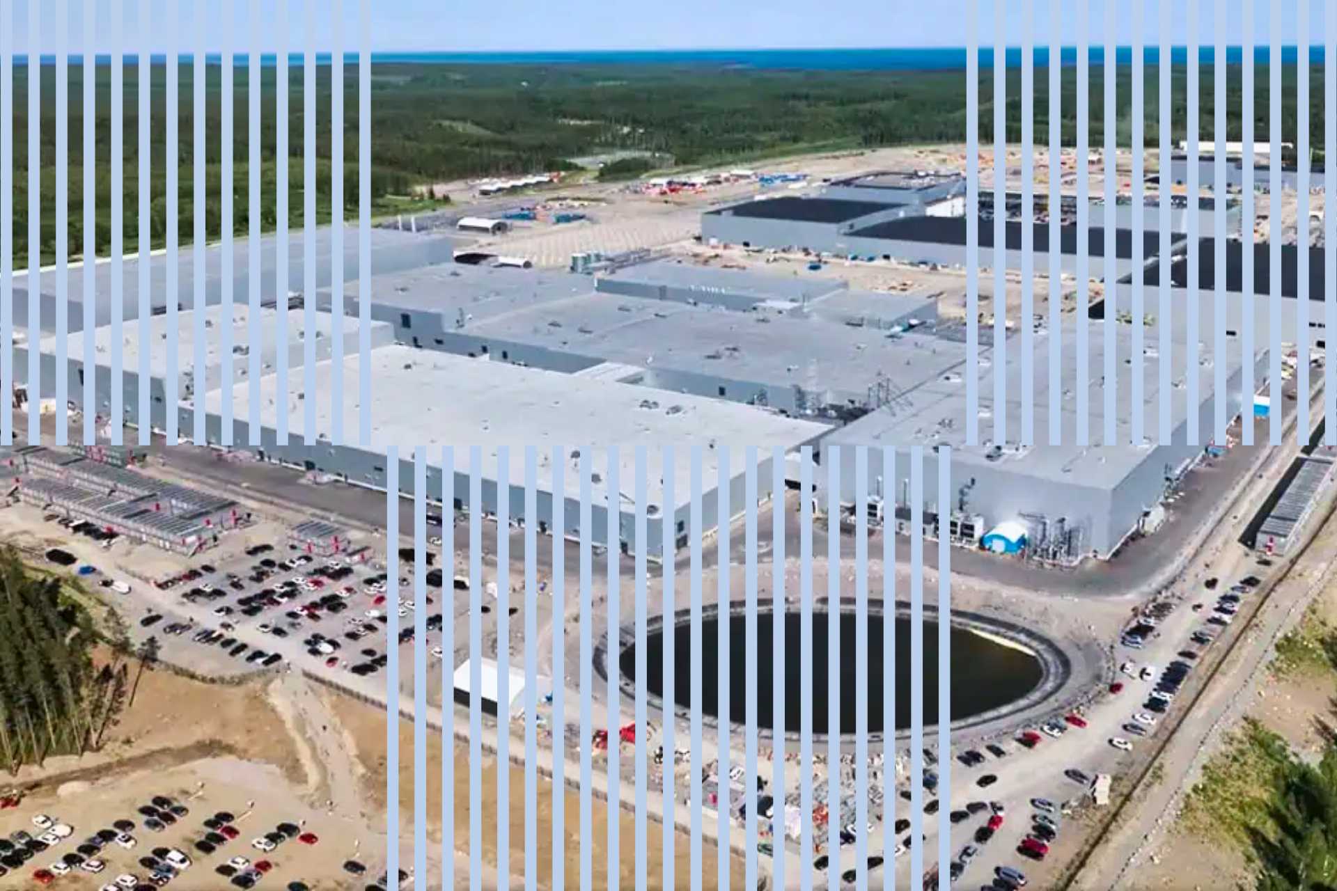Northvolt's failed Swedish battery factory will now host a data center