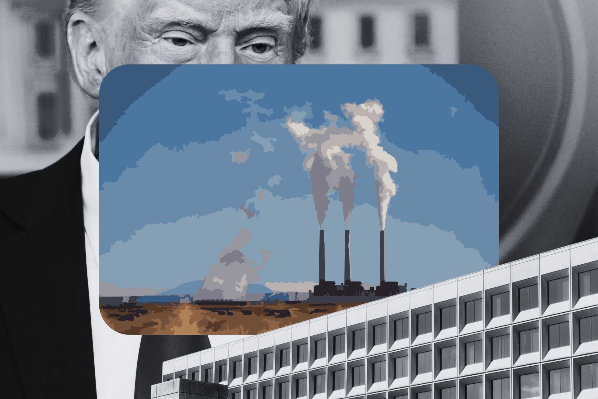 Trump is redirecting carbon capture funds to coal for AI