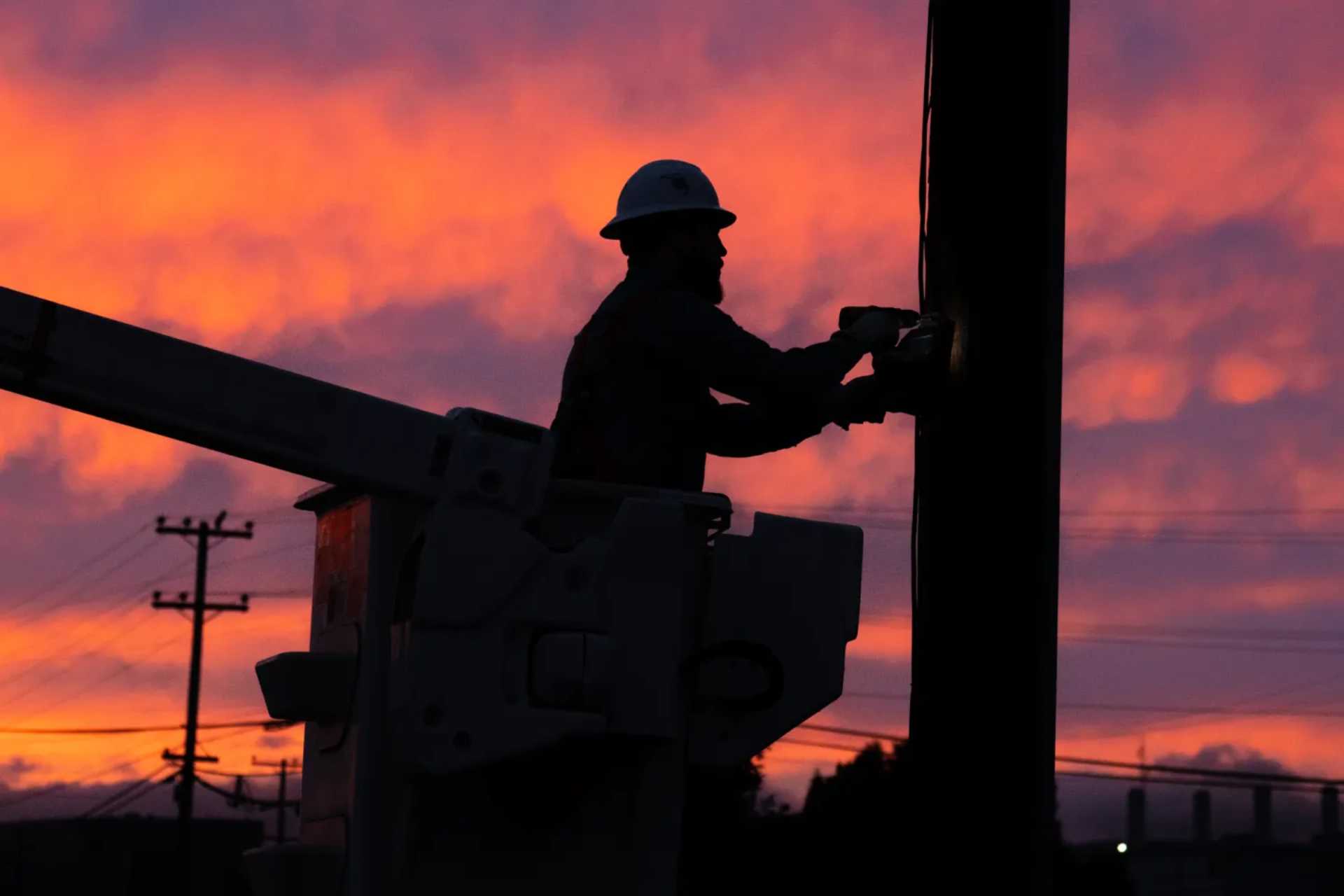 Gridware's monitoring sensors detect grid faults and wildfire risks