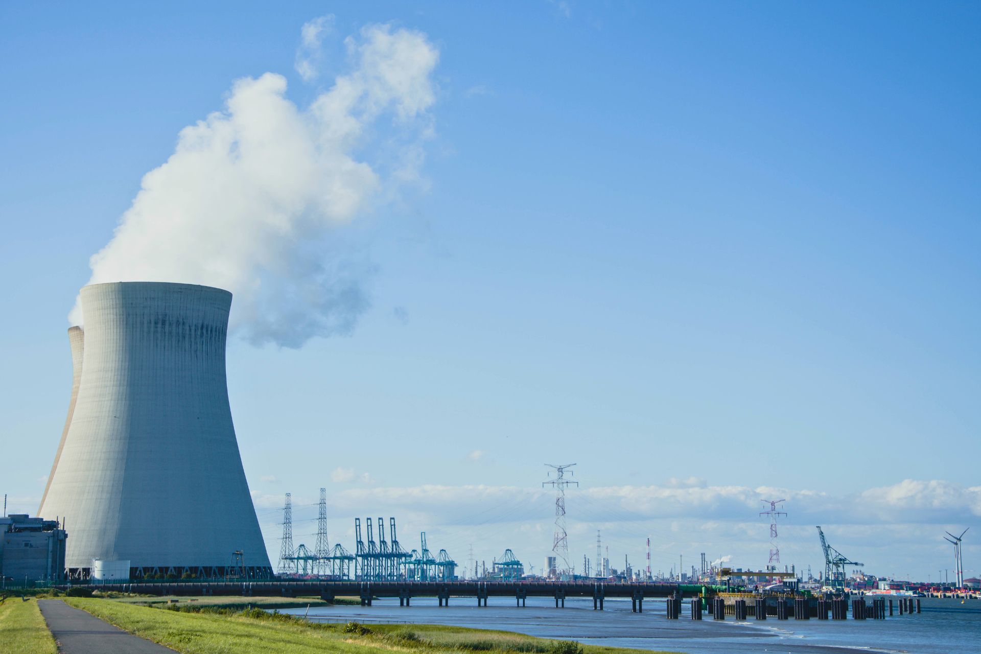 Blue Energy CEO outlines path to project-financed modular nuclear plants