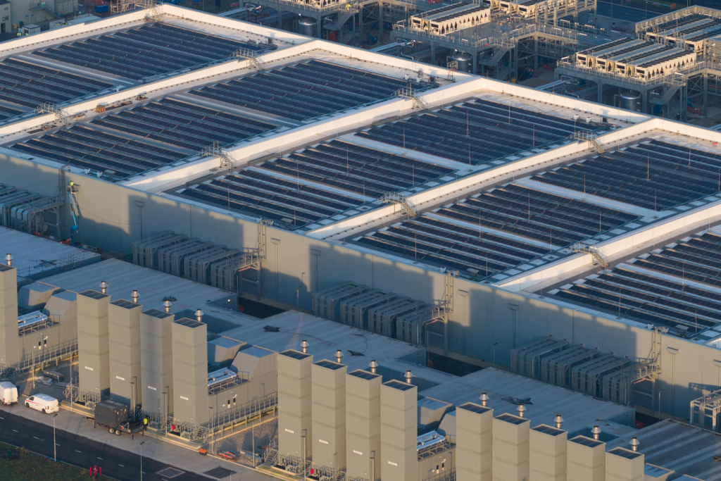 States pause data center approvals amid grid strain concerns