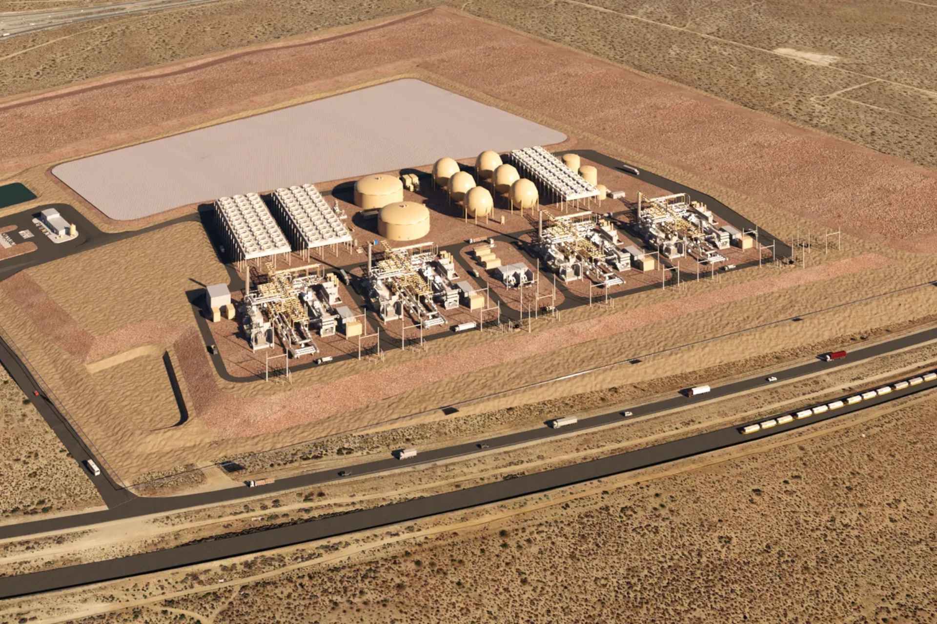 Long-duration energy storage companies compete for major contracts