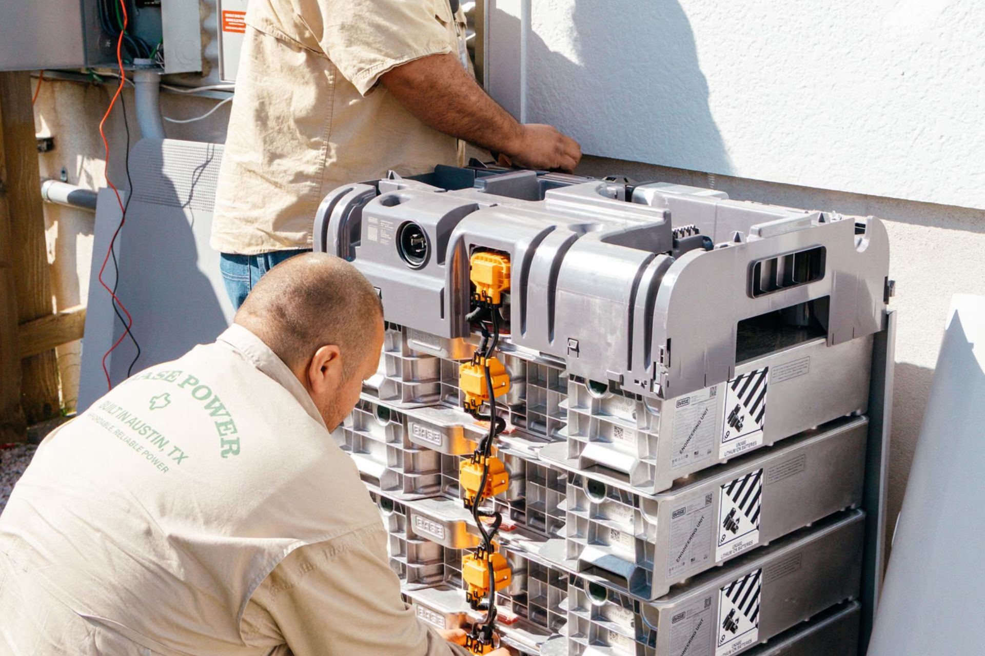 Base Power raises $1B as home battery startup eyes data center expansion
