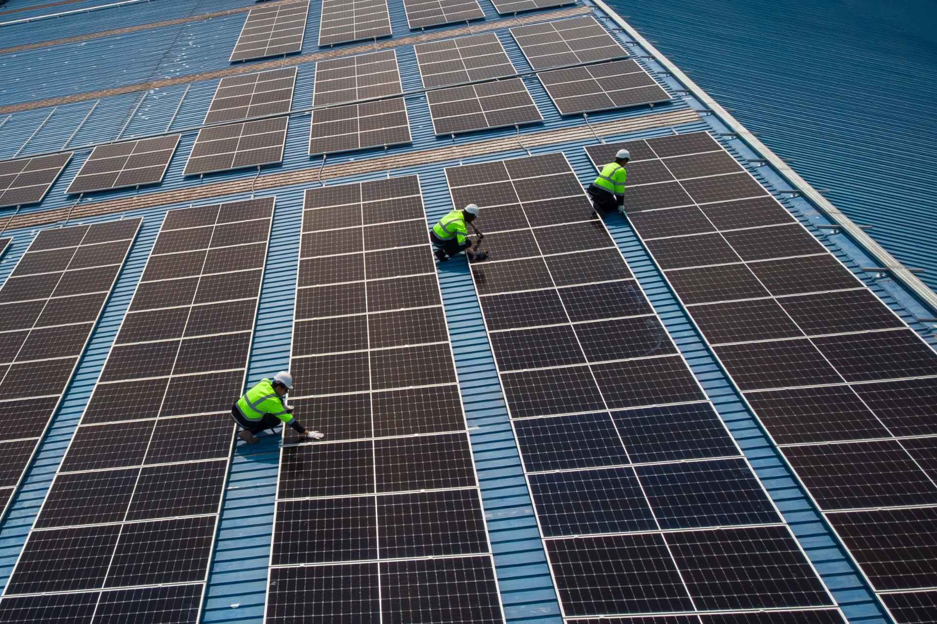 Marketplaces emerge to streamline sales of small clean energy tax credits