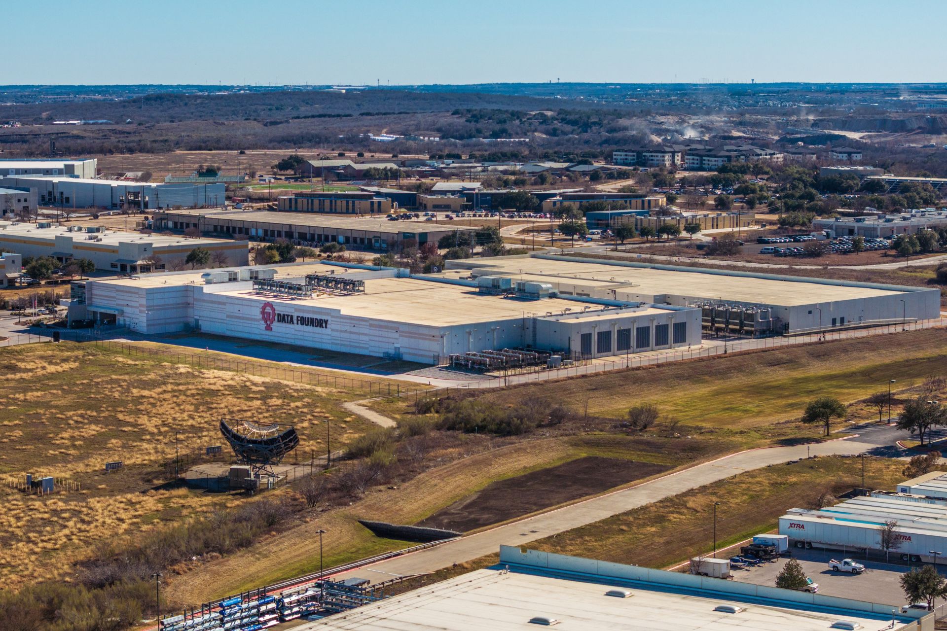Texas governor pauses grid interconnection for data centers