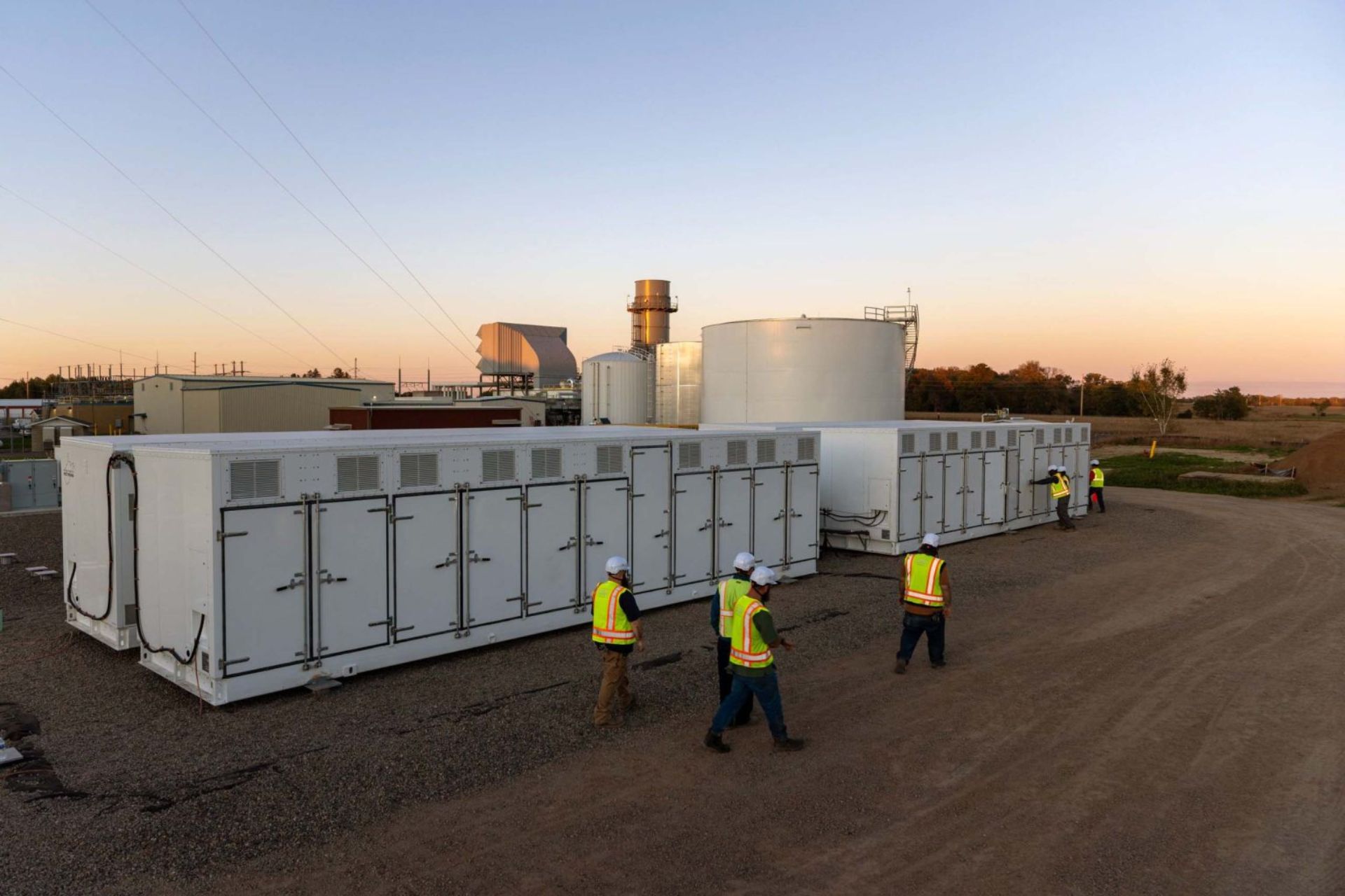 What’s behind Form Energy’s downgraded valuation