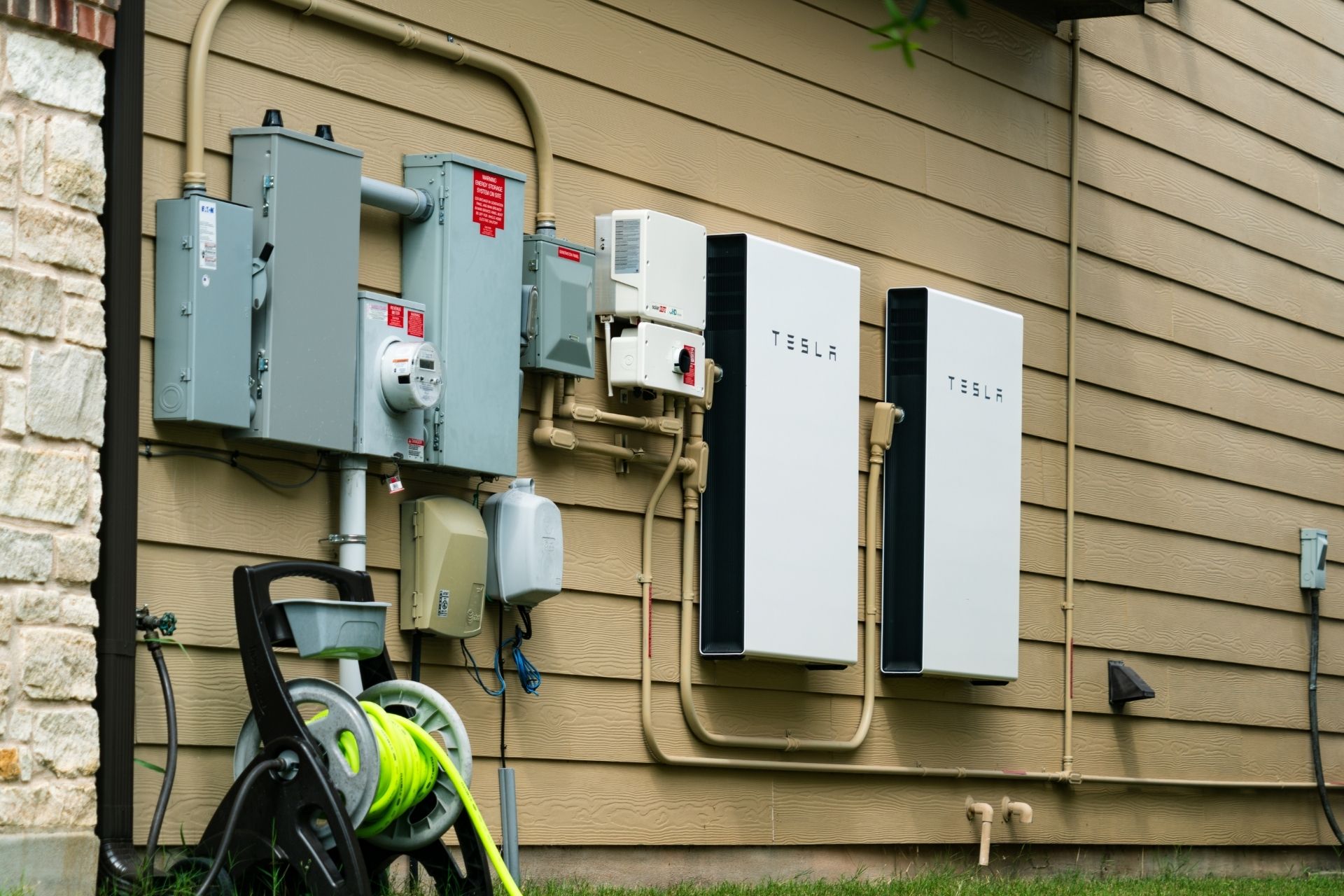 The great home battery financing experiment