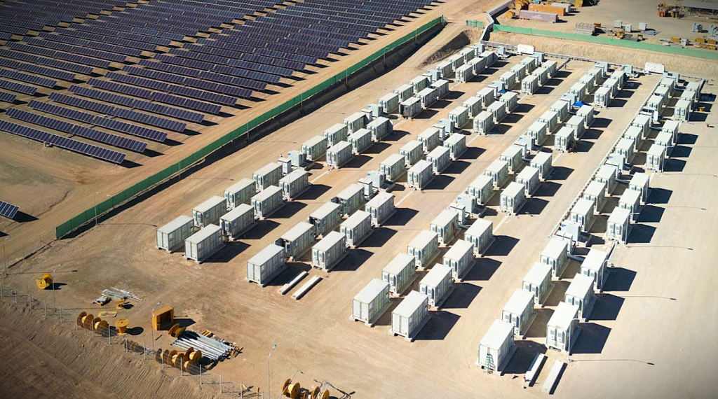 Nextpower expands beyond solar trackers with inverter and storage acquisitions