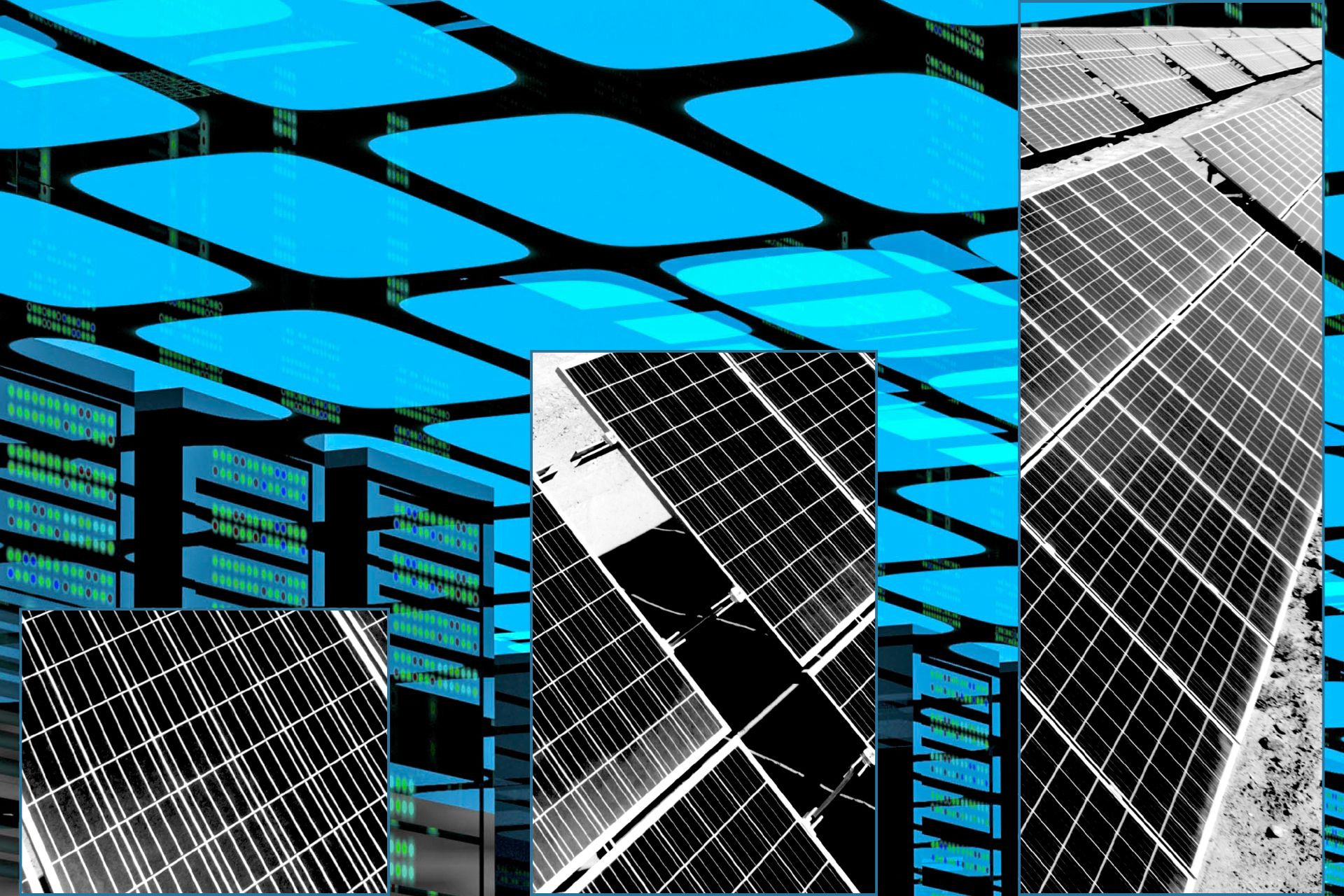 Building clean power for data centers in a gas-obsessed market