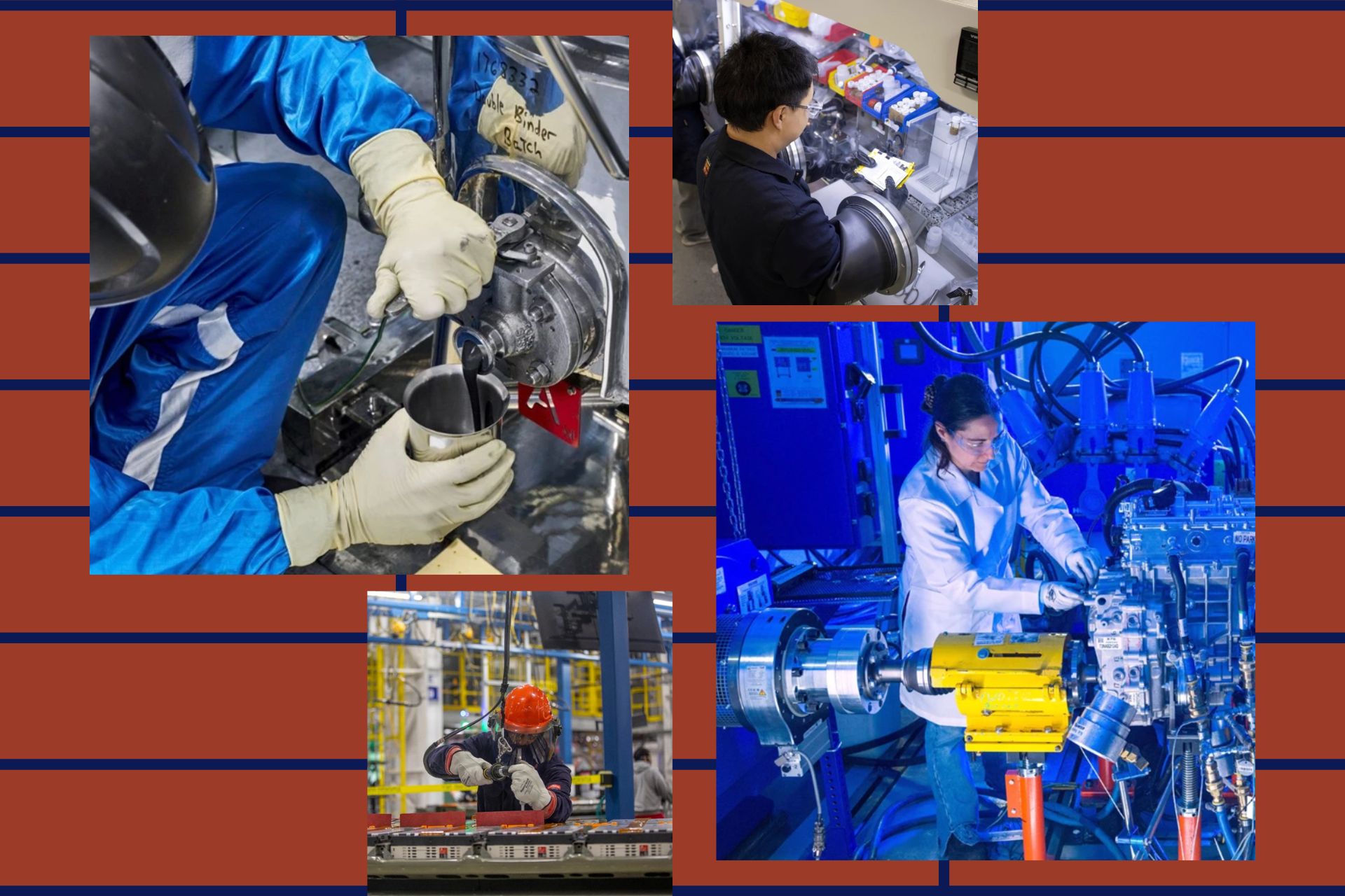 Inside GM’s new battery lab — and its plans to challenge Asian rivals