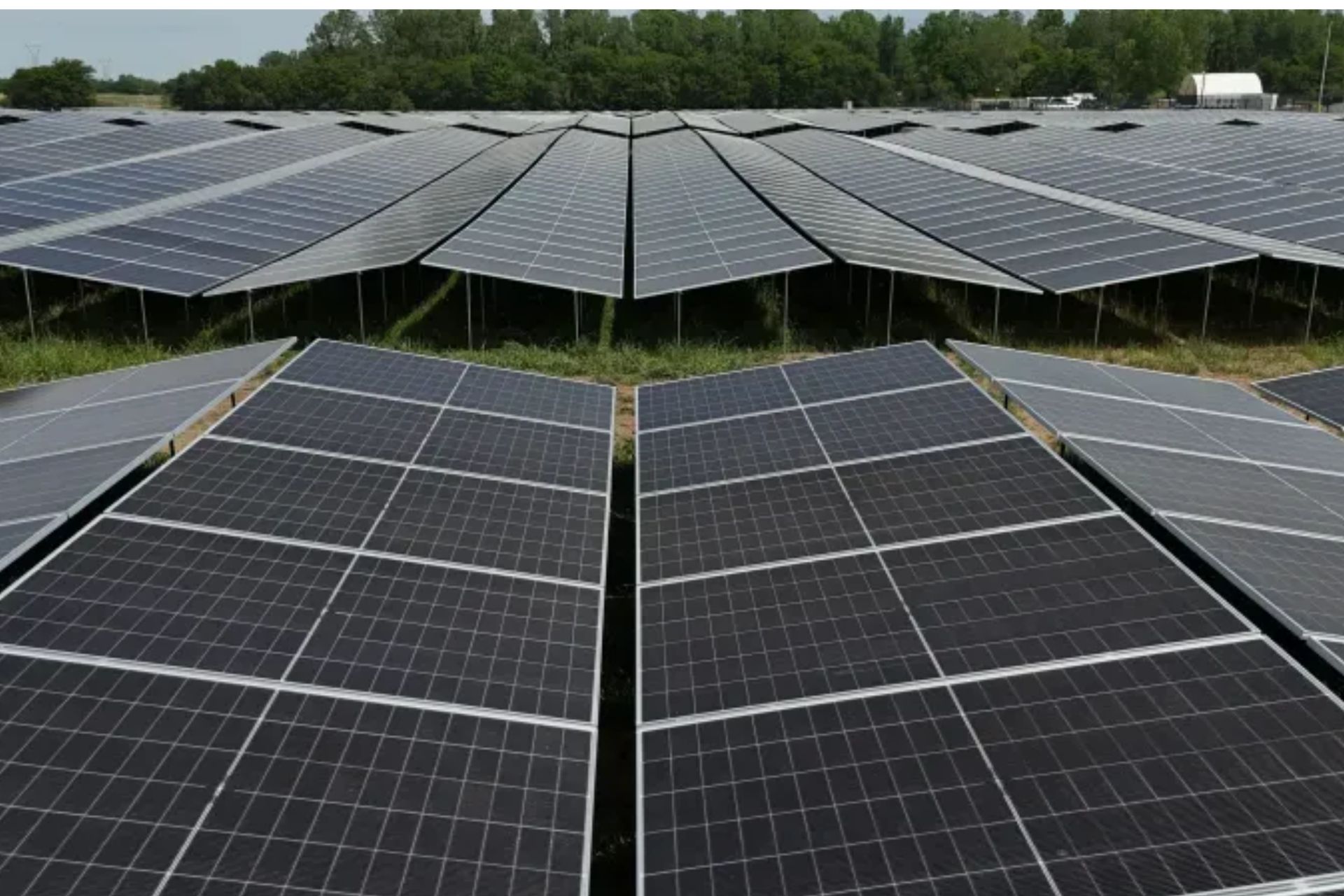 Google backs Planted Solar in bid to power data centers with robotic solar installation