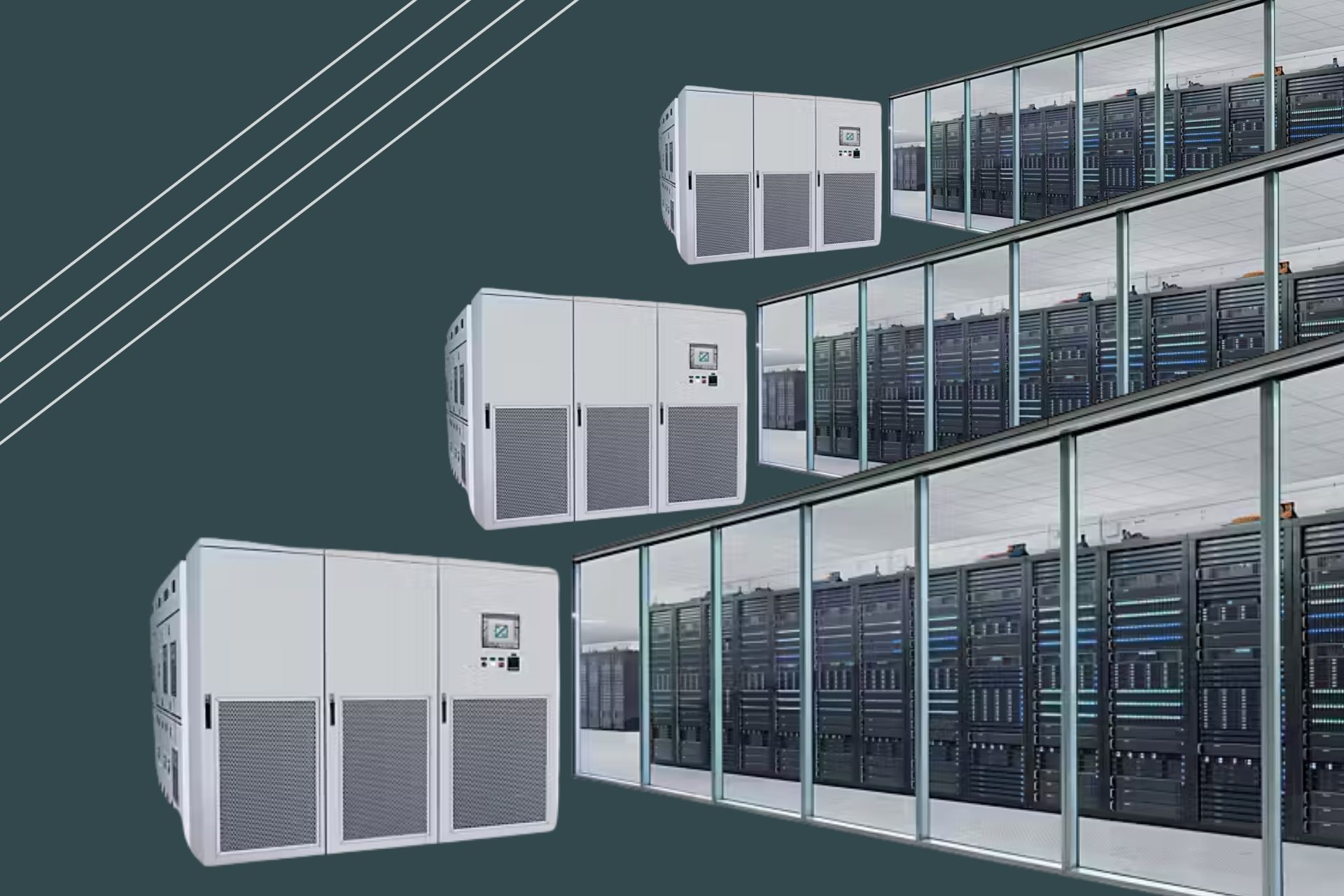 DG Matrix, TerraFlow to deploy solid-state transformer for AI data center